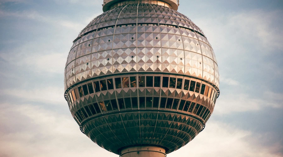 Plan your visit to de Berlin tv tower