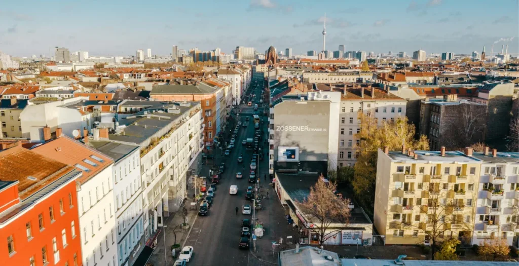 Which is the best district in Berlin?
