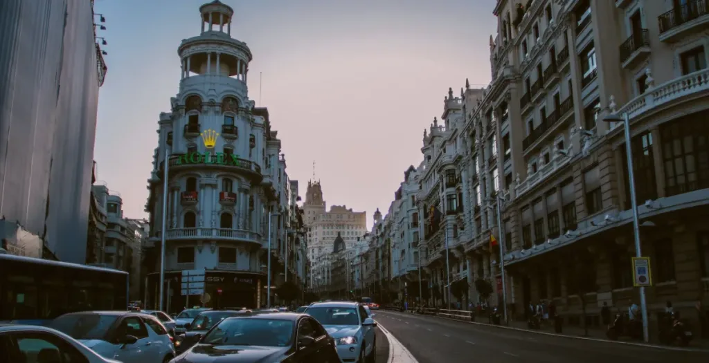 Madrid's best neighborhoods