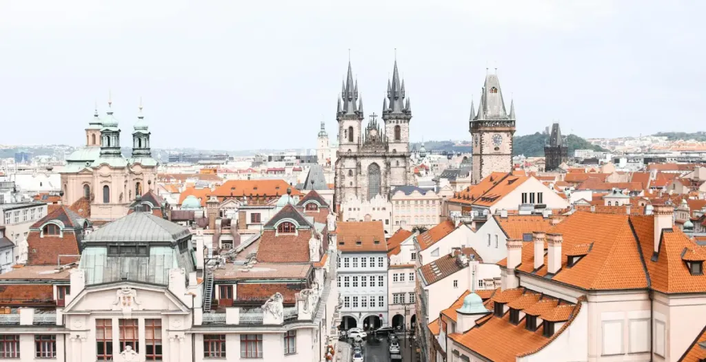 What part of Prague is best to stay?