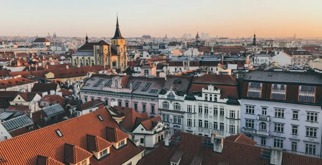 What is the best time to visit Czech Republic?