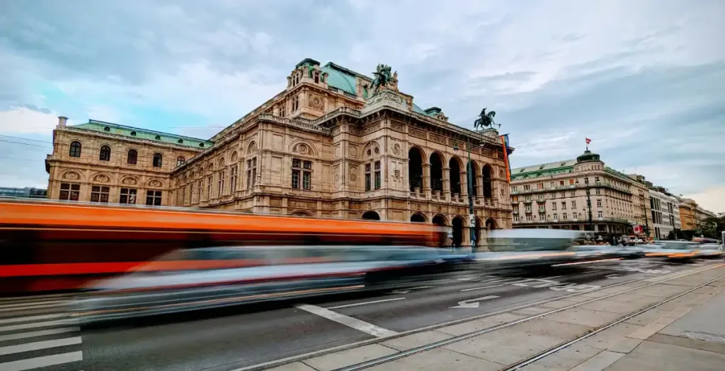 Cheapest time to visit Vienna