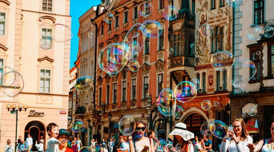Prague's Essential Neighborhoods Guide