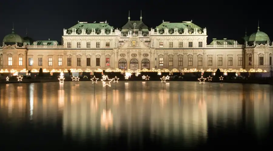 history belvedere palace