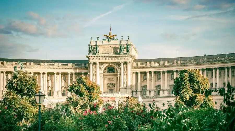 The Imperial Palace Vienna