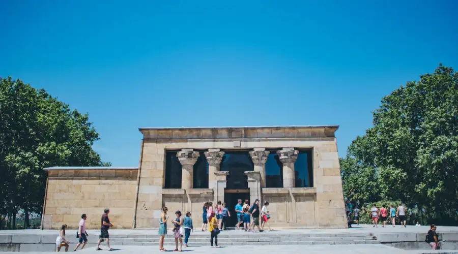 What do you need to know about el templo de Debod