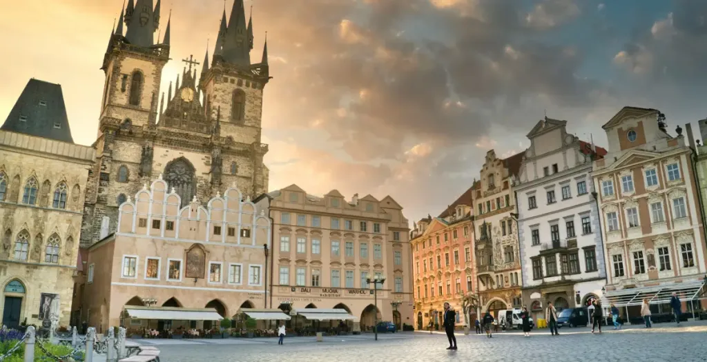 Must-See Prague Neighborhoods and How to Visit