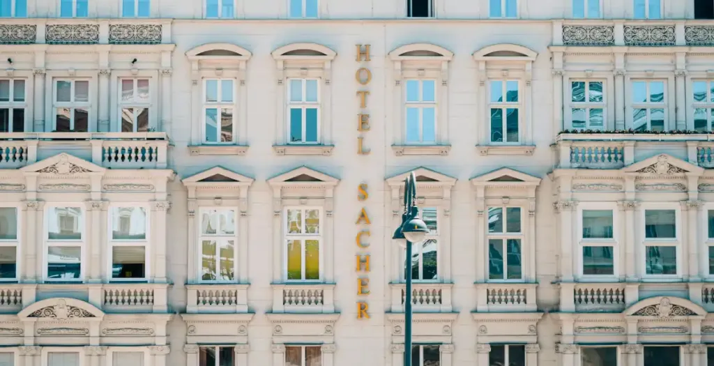 Recommendations to stay in Vienna
