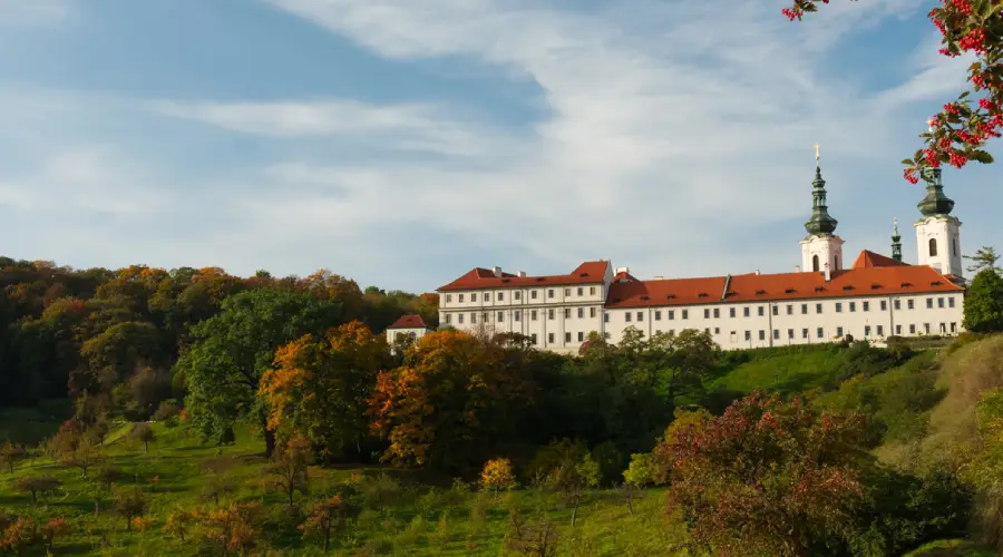 Guide to Strahov Monastery: