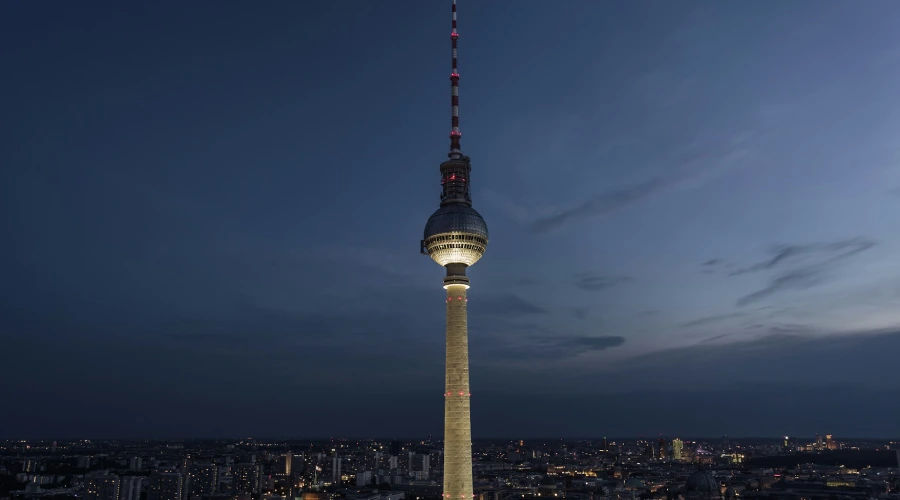 Things to Know Before You Go to berlin tv tower