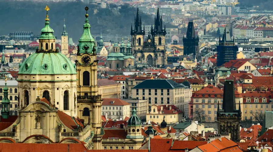 How to Visit Prague's Jewish Museum