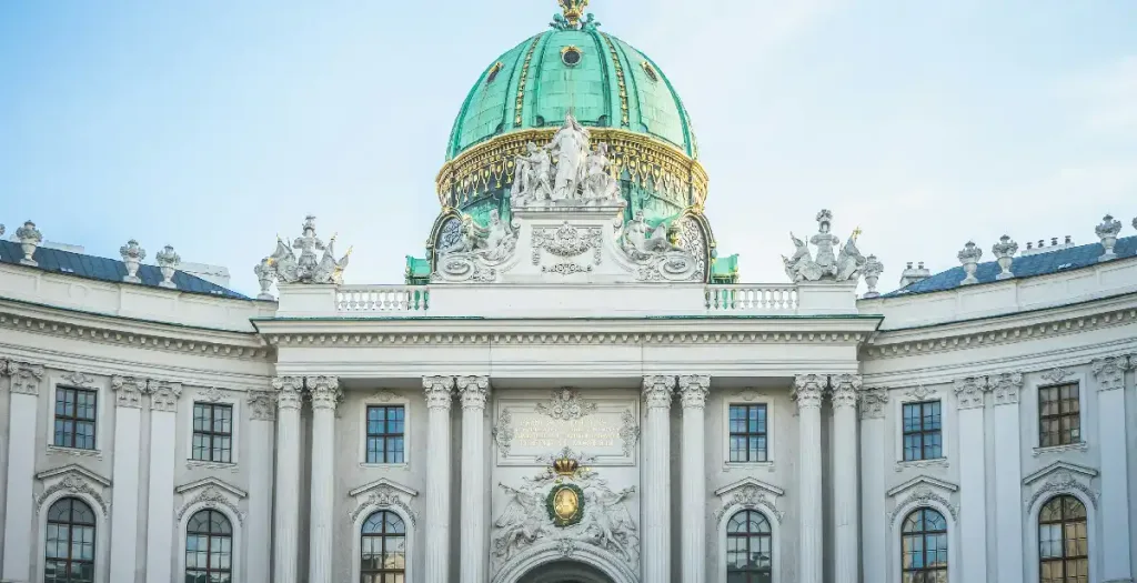 How to visit the hofburg imperial palace