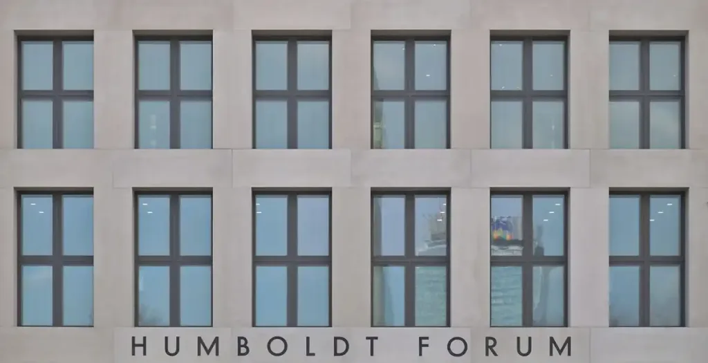 How to Visit the Humboldt forum