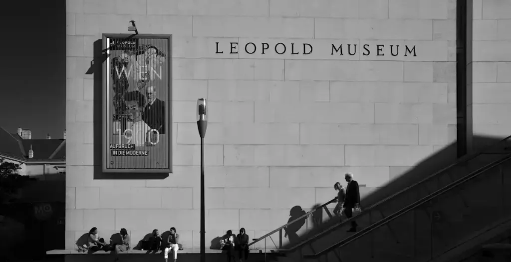 How to visit the Leopold Museum