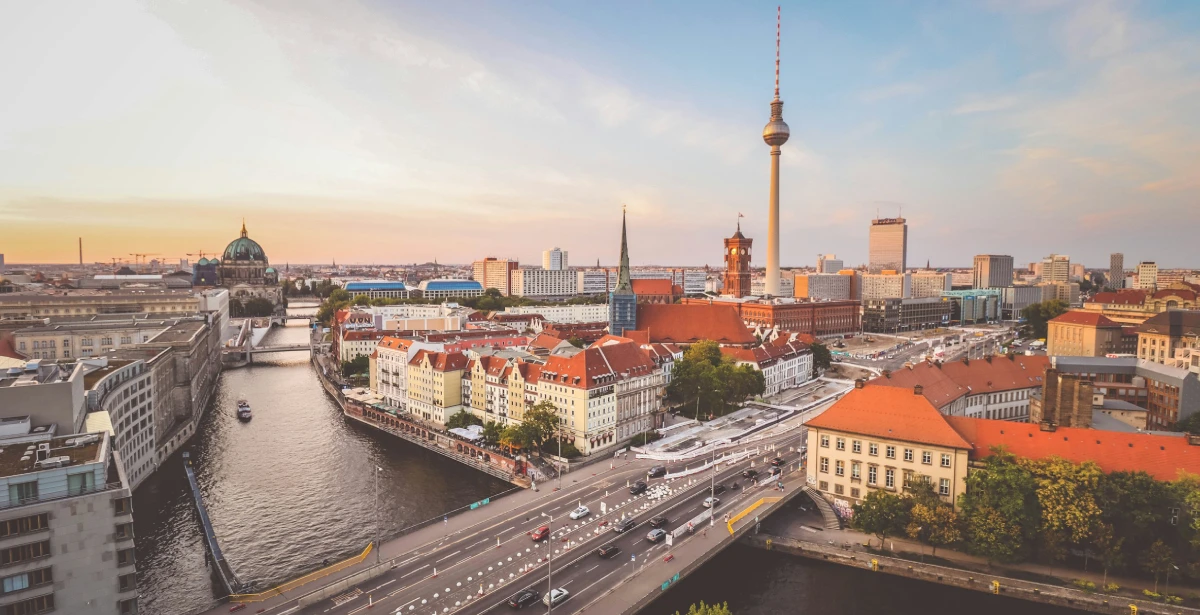 What is the best time to travel to Berlin?