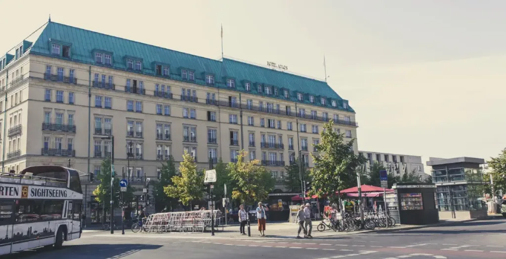 Best hotels to sleep in Berlin