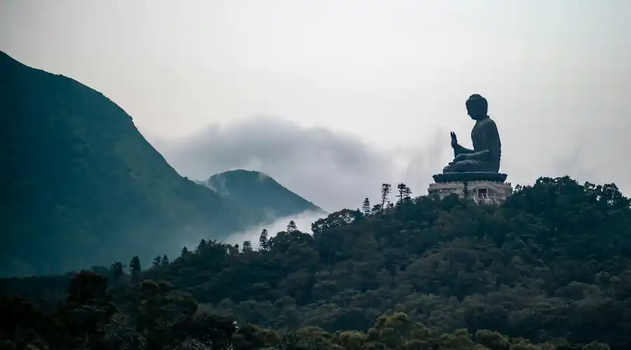 What is the history of the Big Buddha?