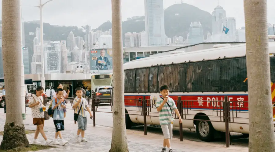Things to Do in Hong Kong with Kids