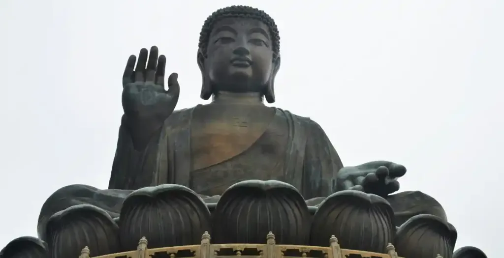 Big Buddha Hong Kong Tourist Guide
