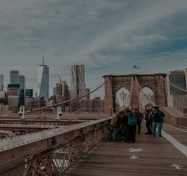 new-york-group-bridge miniature