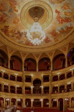 Attraction Hungarian State Opera