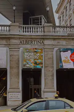 Attraction Albertina Gallery