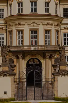 Attraction Lobkowicz Palace
