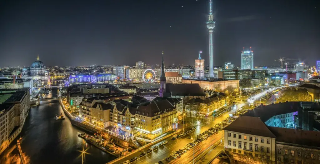 Is Berlin good for nightlife?