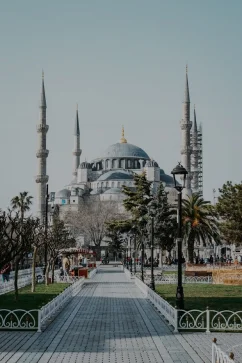 Attraction Sultan Ahmed Mosque