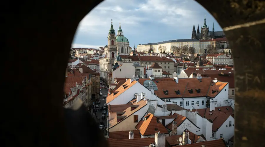 Best places to go out Prague