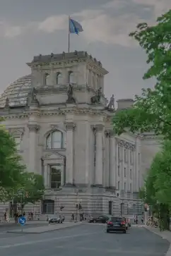 Attraction Berlin’s Reichstag