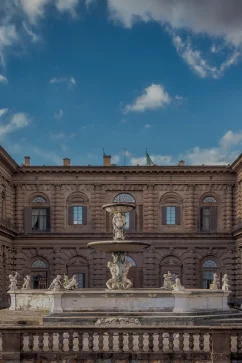 Attraction Palazzo Pitti