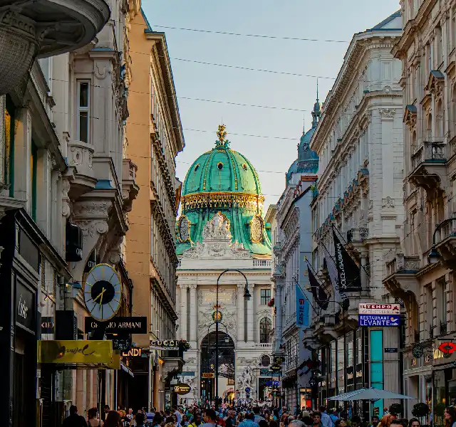 Traveling solo in Vienna: a solo Traveler’s Guide