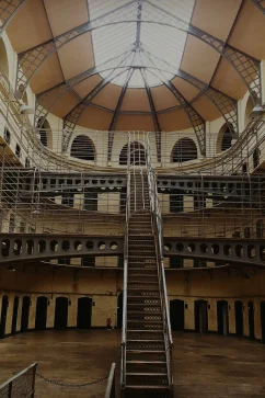 Attraction Kilmainham Gaol