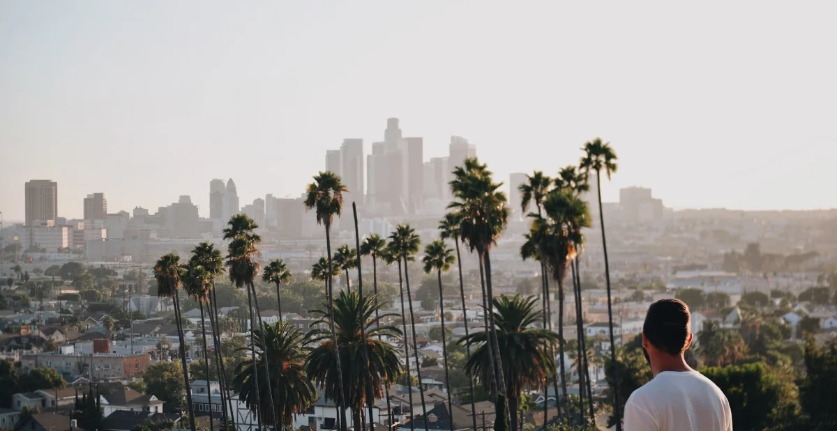 Traveling Solo In Los Angeles