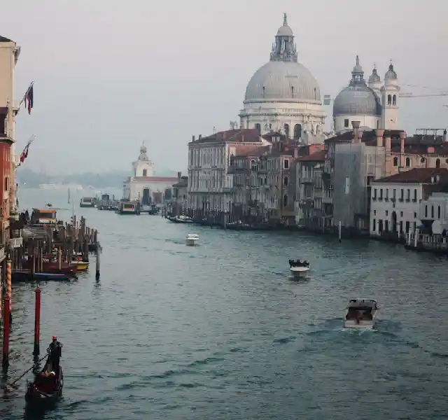 Visiting Venice Alone