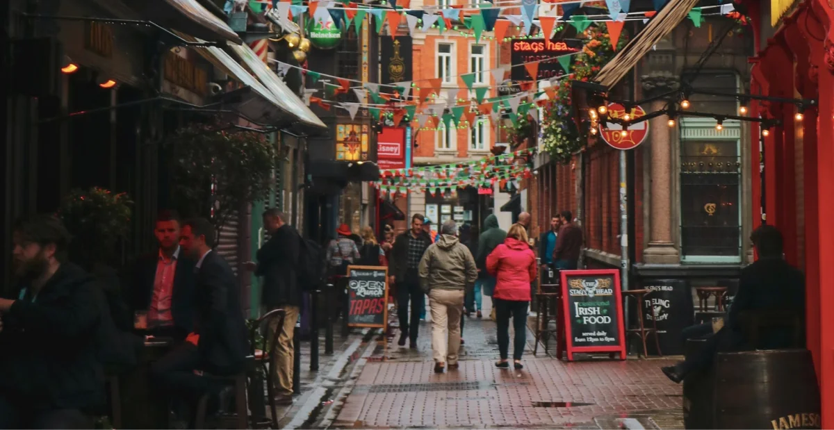 Traveling Solo in Dublin: A Solo Traveler’s Guide
