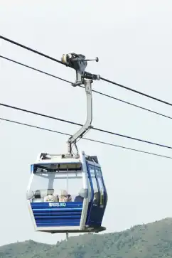 Attraction Ngong Ping 360 Cable Car